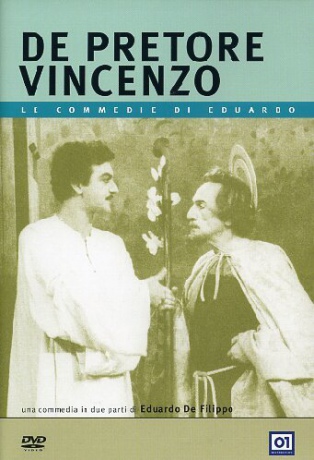 De Pretore Vincenzo [DVD]