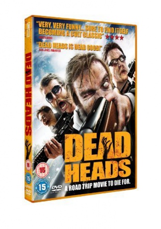 Dead Heads [2DVD]
