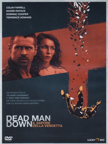 Dead Man Down (Czas zemsty) [DVD]