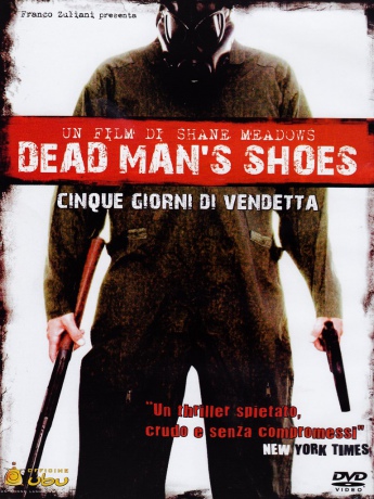 Dead Man's Shoes (Buty nieboszczyka) [DVD]