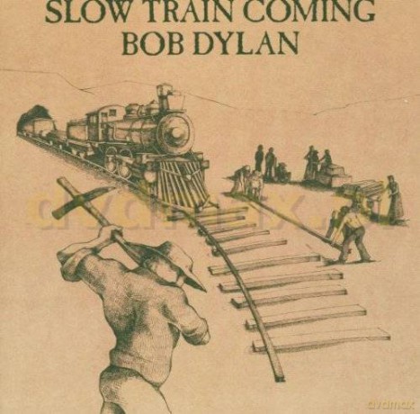 Bob Dylan: Slow Train Coming [CD]