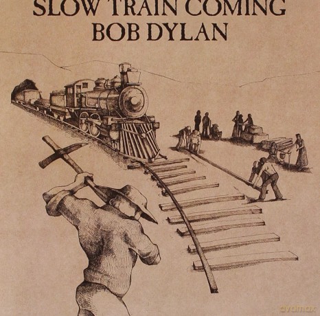 Bob Dylan: Slow Train Coming [CD]