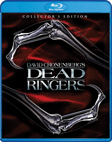 Dead Ringers (Nierozłączni) [Blu-Ray]