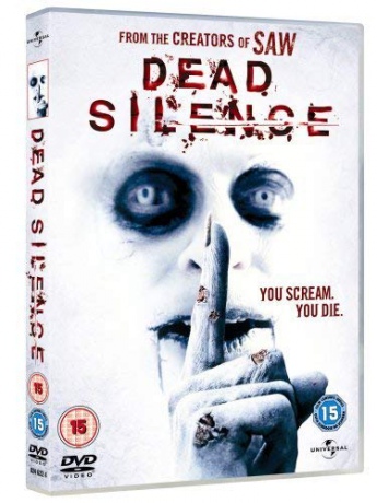 Dead Silence (Martwa cisza) [DVD]