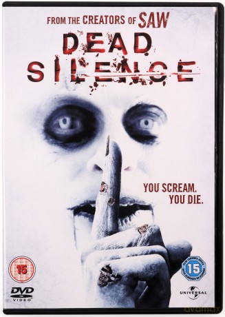 Dead Silence (Martwa cisza) [DVD]
