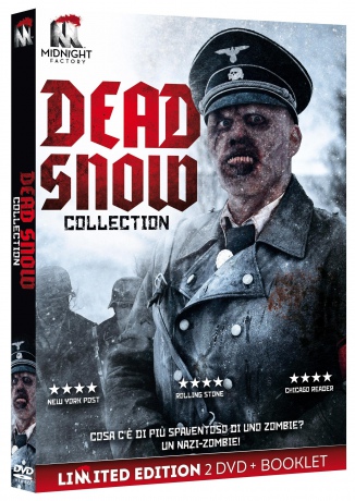 Dead Snow Collection [2DVD]