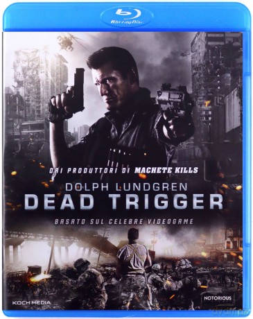 Dead Trigger (Dead Trigger - Oddział śmierci) [Blu-Ray]