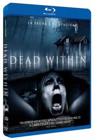 Dead Within [Blu-Ray]