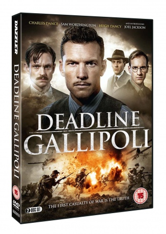 Deadline Gallipoli [2DVD]
