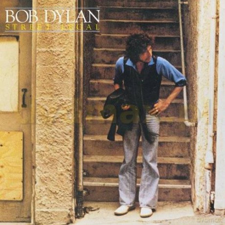 Bob Dylan: Street-Legal [CD]