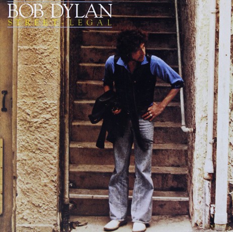 Bob Dylan: Street-Legal [CD]