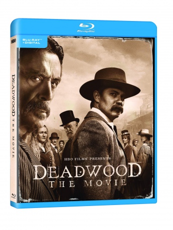 Deadwood: The Movie [Blu-Ray]