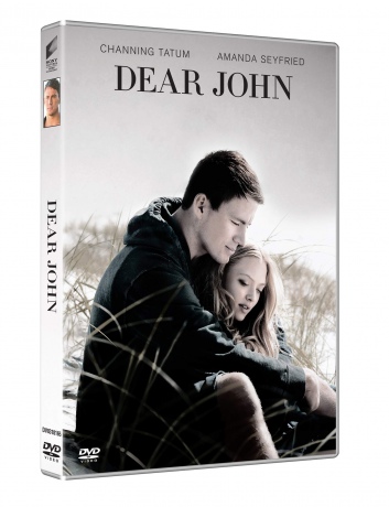 Dear John (Wciąż ją kocham) [DVD]