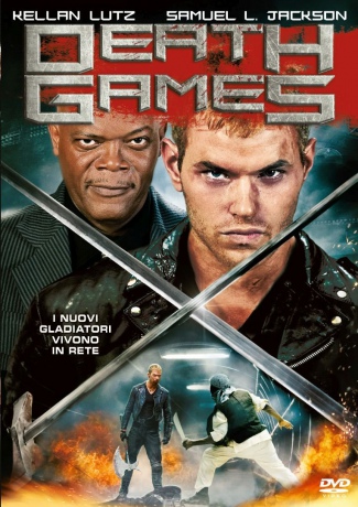 Death Games [DVD]