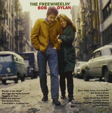 Bob Dylan: The Freewheelin' Bob Dylan [CD]