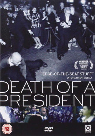 Death of a President [DVD]