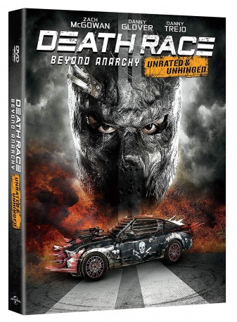 Death Race: Beyond Anarchy [DVD]