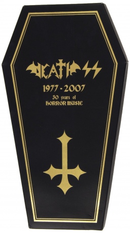 Death Ss - 1977/2007 - 30 Years of Horror Music [2DVD]