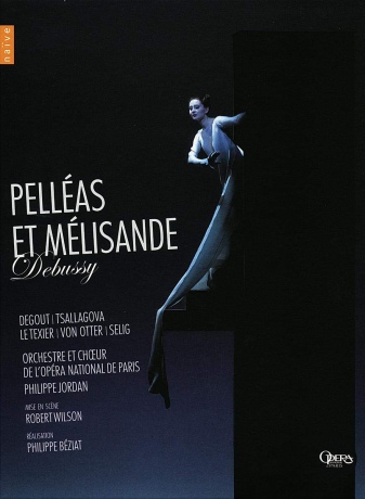 Debussy: Pelleas Et Melisande [DVD]
