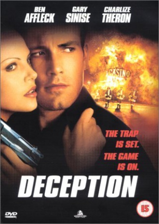 Deception (Uwikłany) [DVD]
