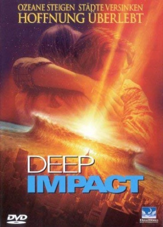 Deep Impact (Dzień zagłady) [DVD]
