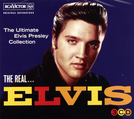 Elvis Presley: The Real... (digipack) [3CD]