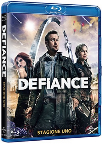Defiance - Season 01 [3xBlu-Ray]
