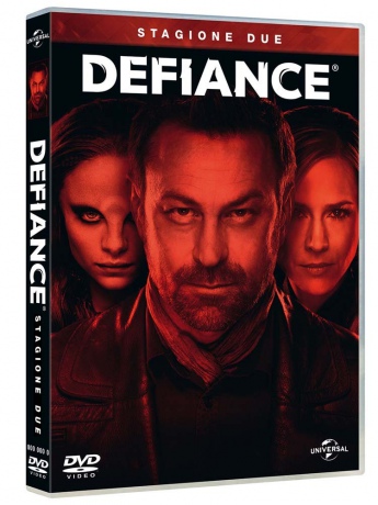 Defiance - Season 02 [4DVD]