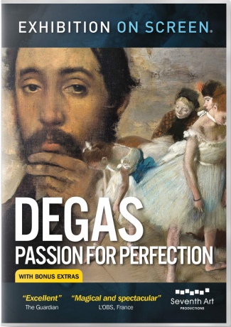 Degas:Passion For Perfection [DVD]
