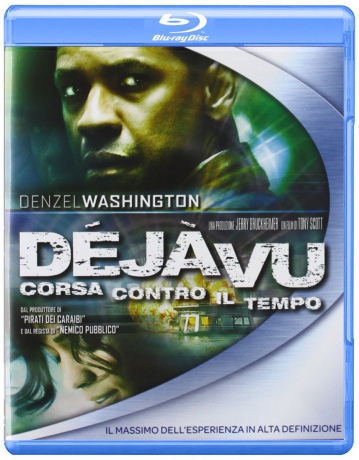 Deja Vu [Blu-Ray]