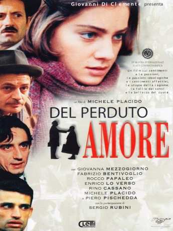 Del Perduto Amore [DVD]