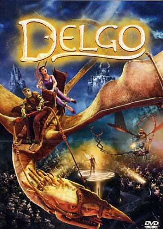 Delgo [DVD]