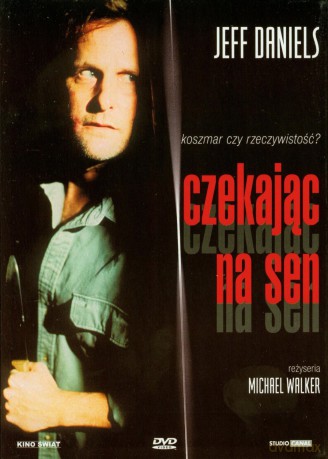 Czekając na sen [DVD]