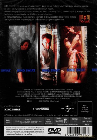 Czekając na sen [DVD]