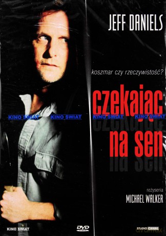 Czekając na sen [DVD]
