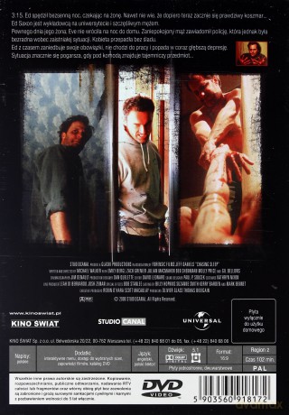 Czekając na sen [DVD]
