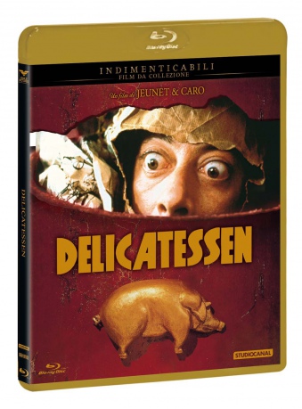 Delicatessen (Delikatesy) [Blu-Ray]