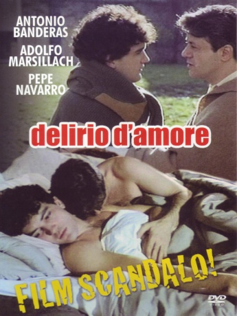 Deliri d'amore [DVD]