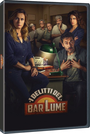 Delitti Del Bar Lume - Season 4 [2DVD]