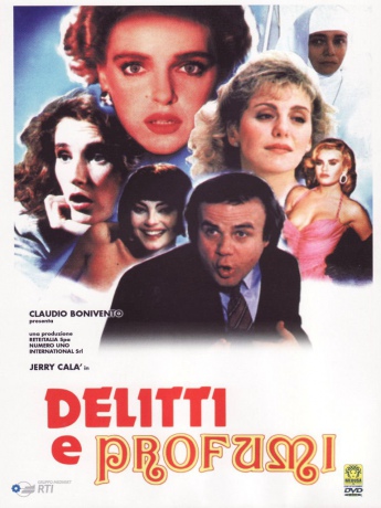 Delitti E Profumi [DVD]