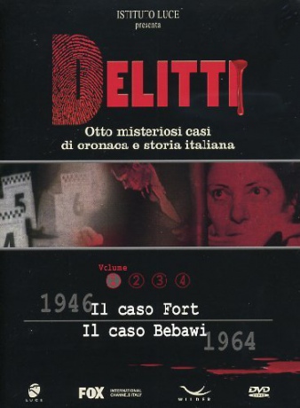 Delitti Volume 1 [2DVD]
