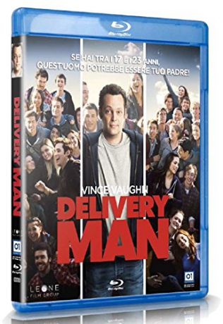 Delivery Man (Wykapany ojciec) [Blu-Ray]