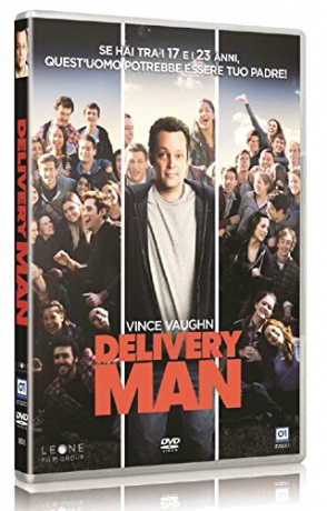Delivery Man (Wykapany ojciec) [DVD]