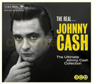 Johnny Cash: The Real... (digipack) [3CD]