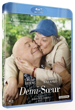 Demi Soeur [Blu-Ray]