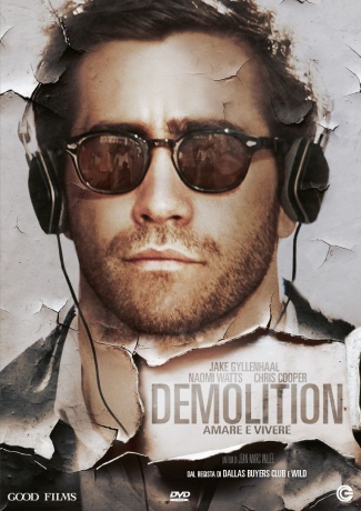 Demolition (Destrukcja) [DVD]