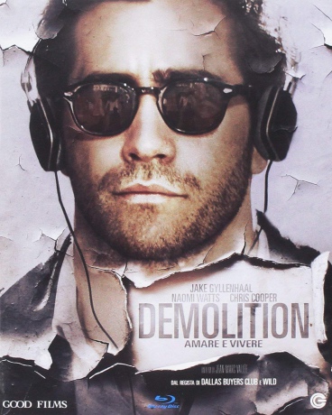 Demolition (Destrukcja) [Blu-Ray]