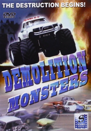 Demolition Monsters [DVD]
