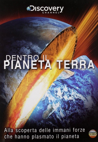 Dentro Il Pianeta Terra [DVD]
