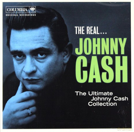 Johnny Cash: The Real... [CD]